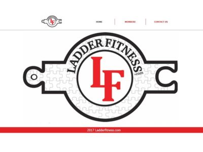 Ecommerce Website-LadderFitness-Miami-Fl